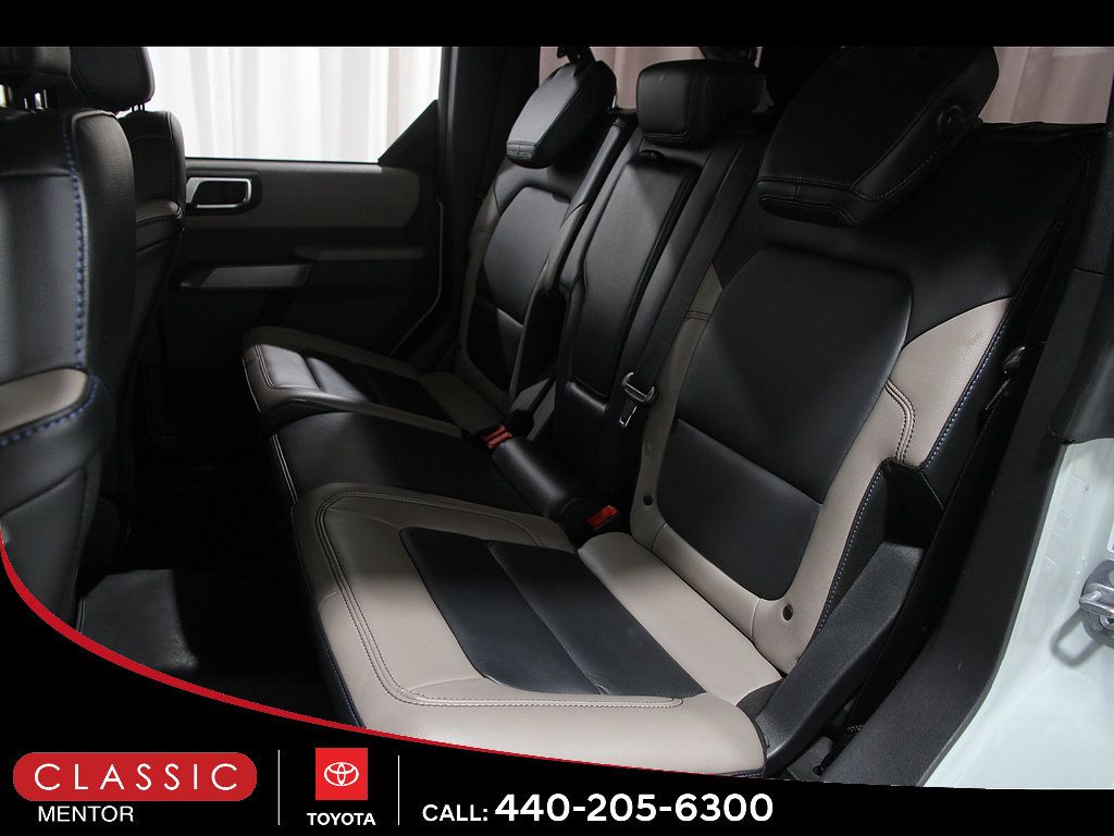Used 2023 Ford Bronco Wildtrak AWD/4WD image 20
