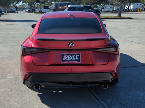 Used 2025 Lexus IS 350 F Sport image 7