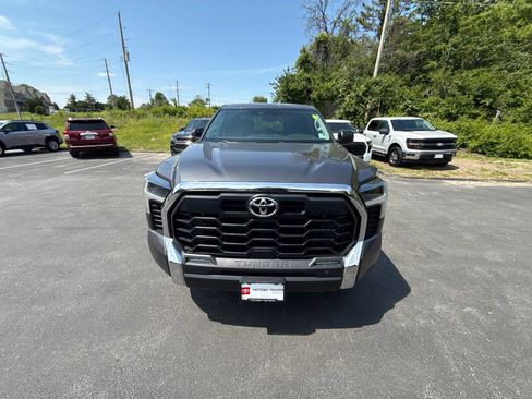 Used 2023 Toyota Tundra SR5 w/ TRD Off-Road Package AWD/4WD image 4