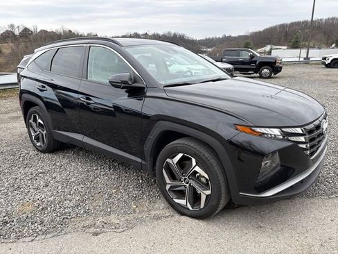 Used 2023 Hyundai Tucson SEL w/ Convenience Package image 7