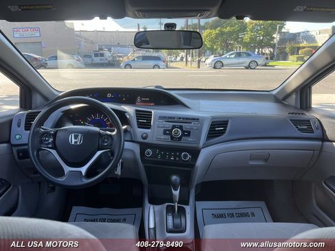Used 2012 Honda Civic LX image 25