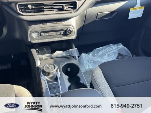 New 2025 Ford Bronco Sport Big Bend w/ Convenience Package AWD/4WD image 15