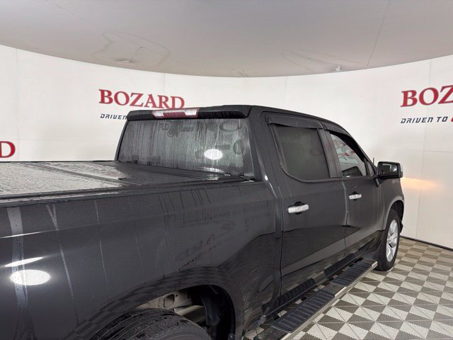Used 2020 Chevrolet Silverado 1500 Custom w/ Custom Value Package RWD image 17