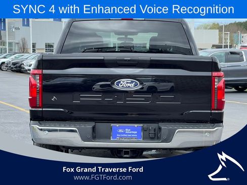 Certified 2025 Ford F150 XLT w/ Equipment Group 301A Standard AWD/4WD image 39