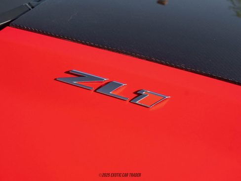 Used 2013 Chevrolet Camaro ZL1 image 58