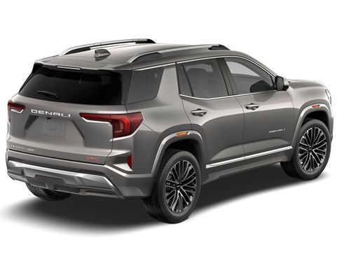 New 2027 GMC Terrain Denali AWD/4WD image 27