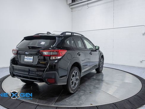 Used 2021 Subaru Crosstrek 2.5i Sport image 7