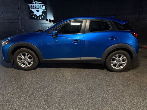 Used 2016 MAZDA CX-3 Touring w/ Premium Package AWD/4WD image 2