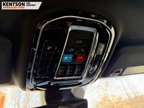 Used 2024 Jeep Grand Cherokee L Overland w/ Trailer Tow Package image 33