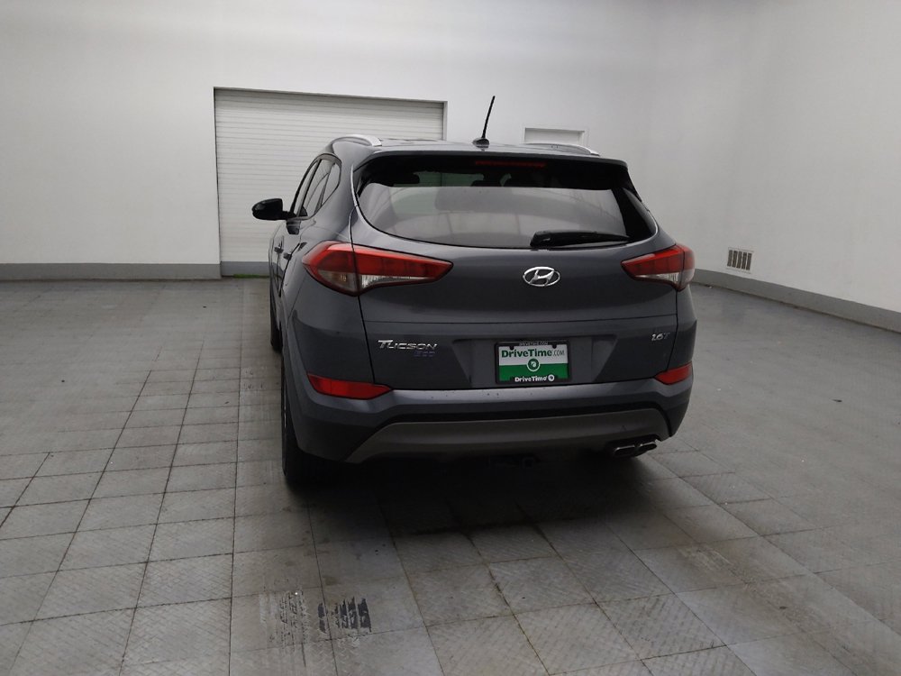 Used 2016 Hyundai Tucson Eco FWD image 6