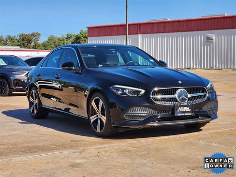 Used 2022 Mercedes-Benz C 300 Sedan image 3