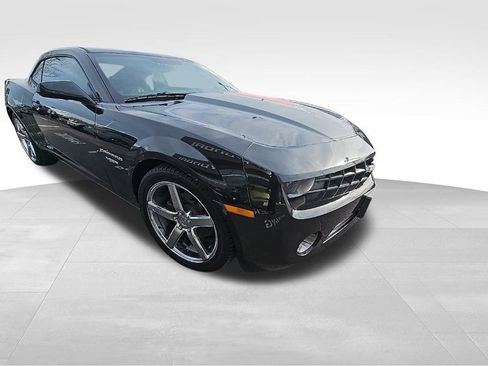 Used 2012 Chevrolet Camaro LT w/ 45th Anniversary Package image 13