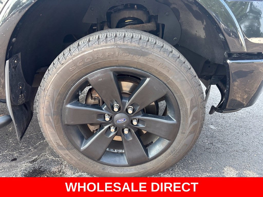 Used 2014 Ford F150 FX4 w/ FX Appearance Package AWD/4WD image 12
