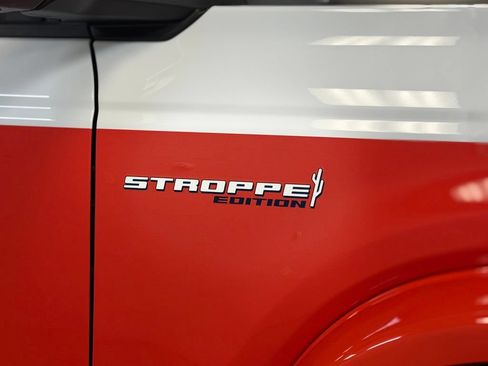 Used 2025 Ford Bronco Stroppe Edition AWD/4WD image 5