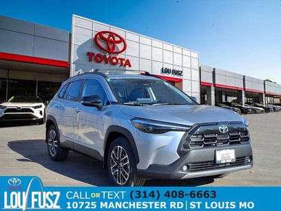 New 2026 Toyota Corolla Cross XLE w/ Convenience Package