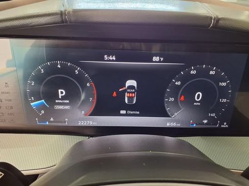 Used 2025 Nissan Murano Platinum w/ Cargo Package AWD/4WD image 14