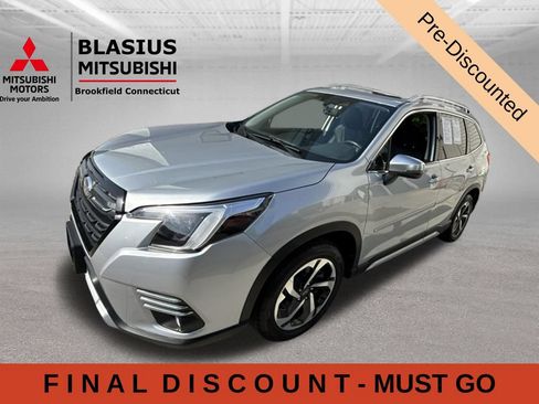 Used 2023 Subaru Forester Touring AWD/4WD image 20