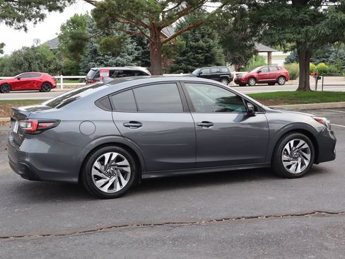Used 2023 Subaru Legacy Limited AWD/4WD image 4