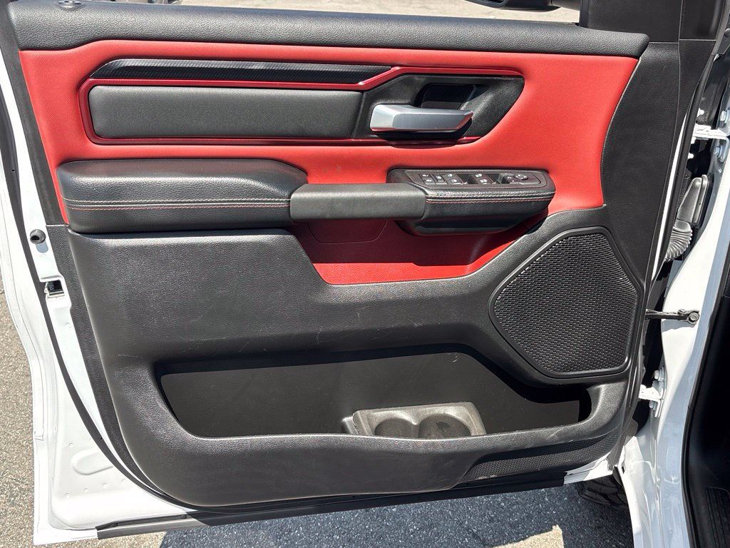 Used 2025 RAM 1500 Rebel w/ Rebel Level 1 Equipment Group AWD/4WD image 13
