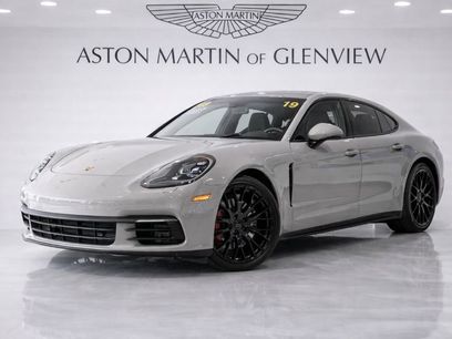 Used 2019 Porsche Panamera