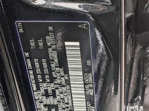 Used 2024 Lexus RX 350 Premium w/ Cold Area Package image 31