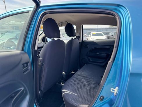 Used 2015 Mitsubishi Mirage DE FWD image 14