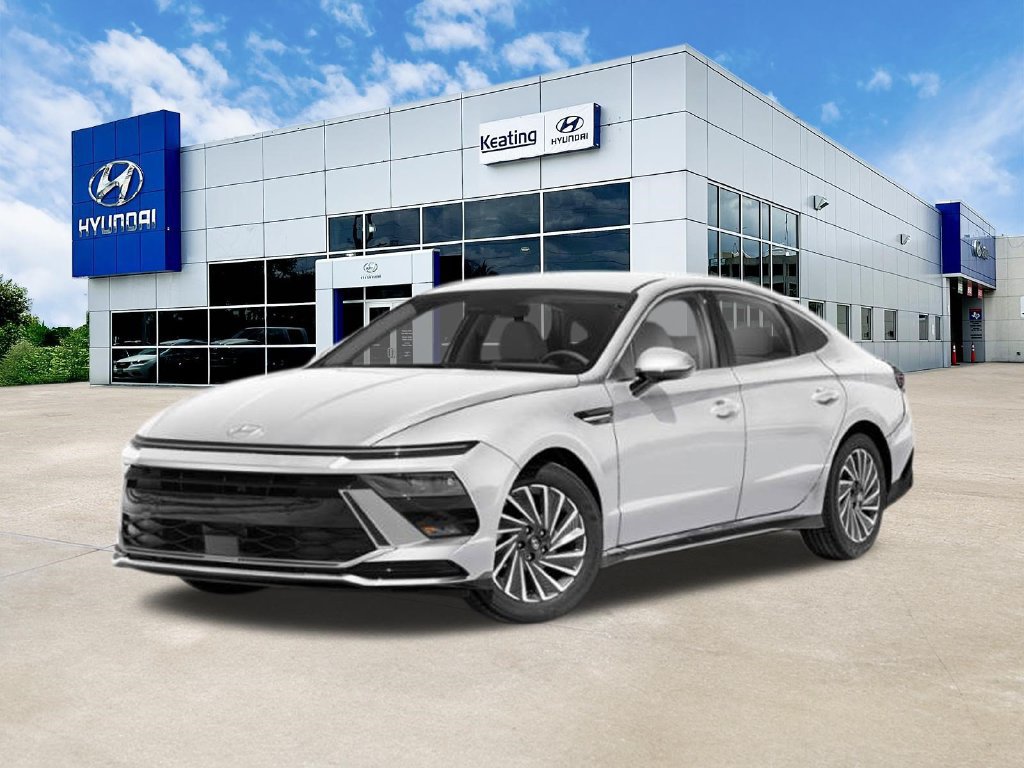 New 2027 Hyundai Sonata SEL FWD image 1