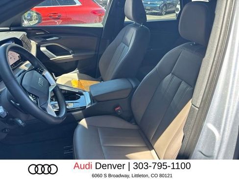 Used 2025 Audi Q5 Premium Plus w/ Premium Plus AWD/4WD image 13