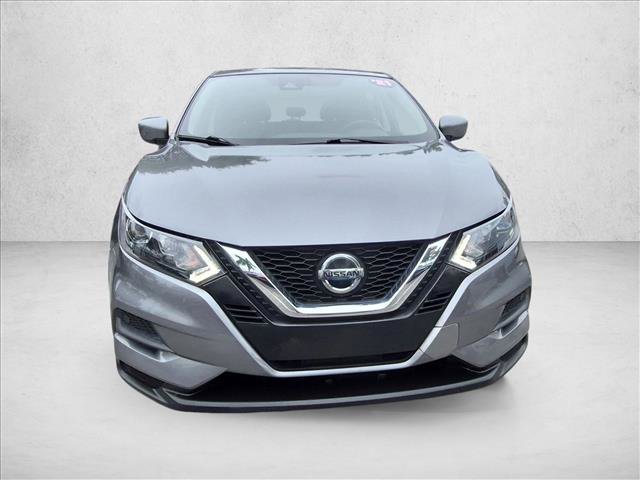 Used 2021 Nissan Rogue Sport S FWD image 2
