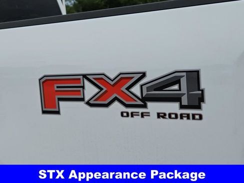 New 2025 Ford F250 XL w/ STX Appearance Package image 9