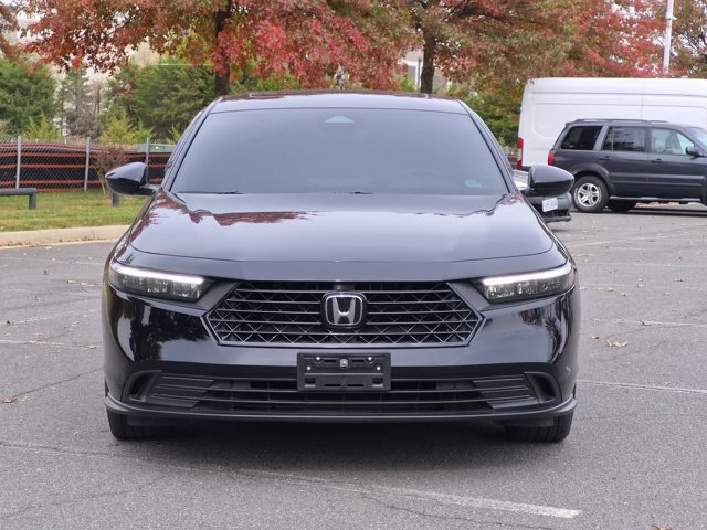 Used 2025 Honda Accord Sport image 2