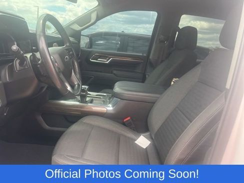 Used 2023 Chevrolet Silverado 1500 RST image 3