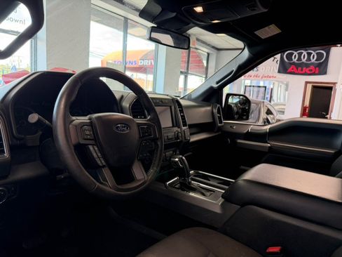 Used 2019 Ford F150 XLT w/ Equipment Group 302A Luxury AWD/4WD image 26