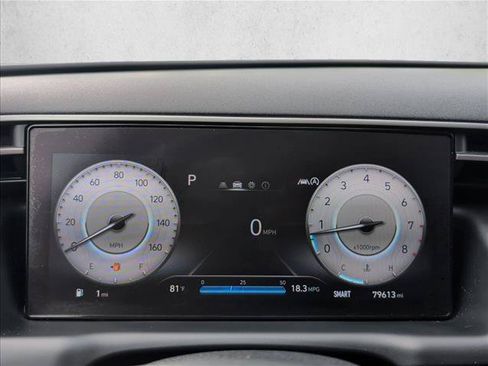 Used 2022 Hyundai Tucson SEL w/ Convenience + Premium Package FWD image 13