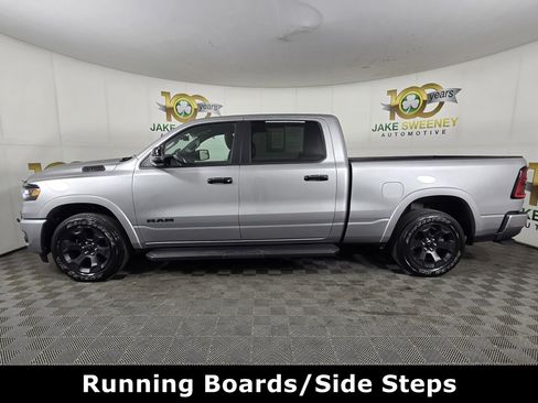 Certified 2025 RAM 1500 Big Horn AWD/4WD image 6