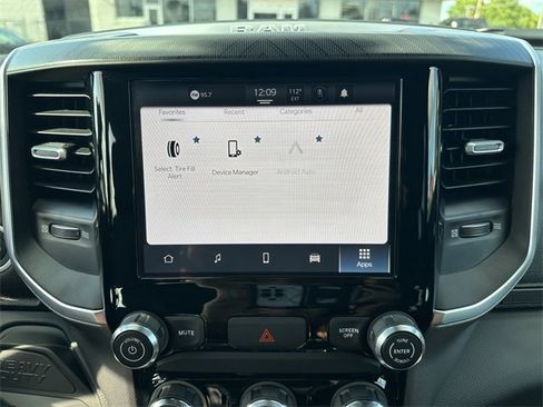 Used 2025 RAM 2500 Lone Star image 22