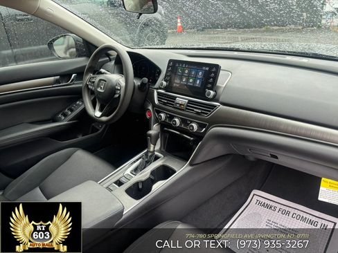 Used 2021 Honda Accord LX image 14