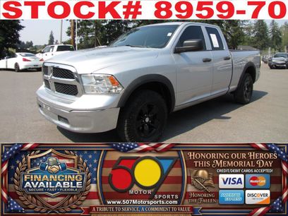 Used 2013 RAM 1500 ST w/ SXT Appearance Group