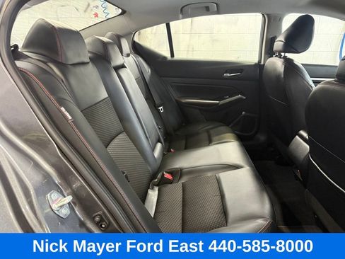 Used 2025 Nissan Altima 2.5 SR image 20