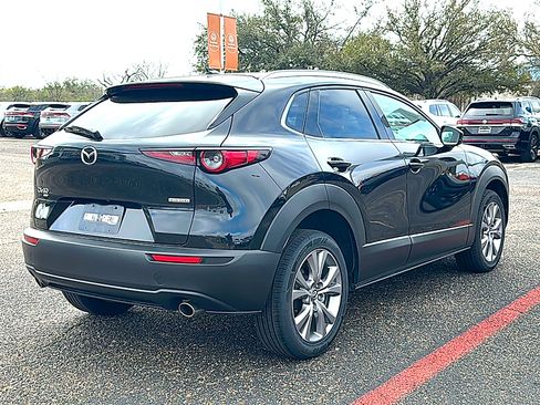 Used 2021 MAZDA CX-30 AWD 2.5 S w/ Premium Package image 8