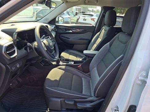 New 2026 Chevrolet TrailBlazer LT w/ Driver Confidence Package image 21