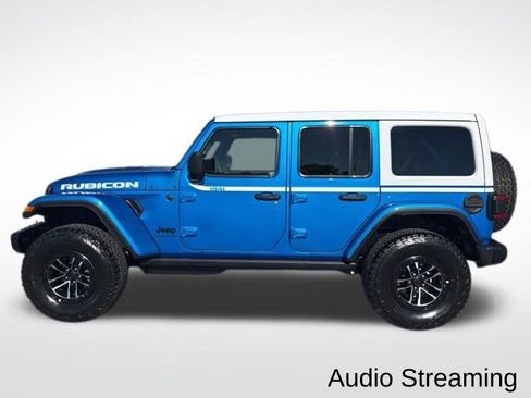 New 2026 Jeep Wrangler Unlimited Rubicon AWD/4WD image 2