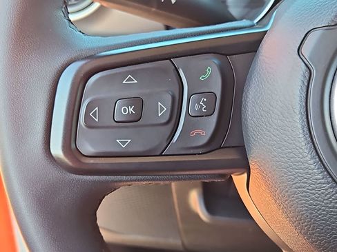 Used 2023 Jeep Wrangler Unlimited w/ Convenience Group image 24