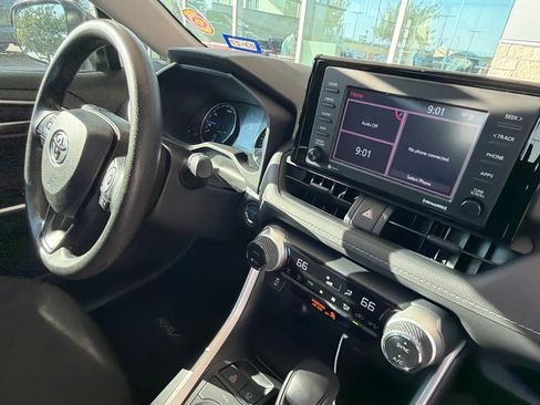 Used 2021 Toyota RAV4 XLE w/ Convenience Package AWD/4WD image 27