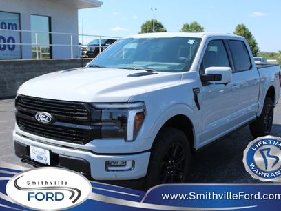New 2026 Ford F150 Platinum w/ Equipment Group 702A High