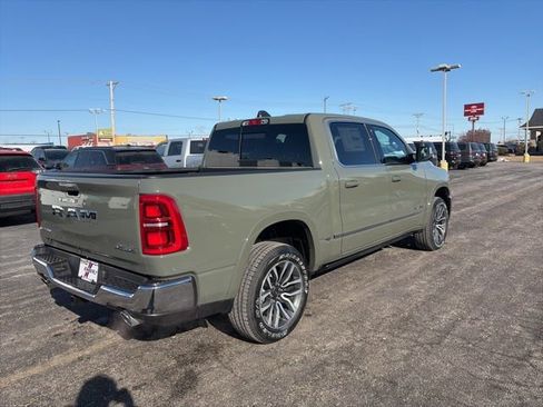 New 2026 RAM 1500 Limited w/ Bed Utility Group image 6