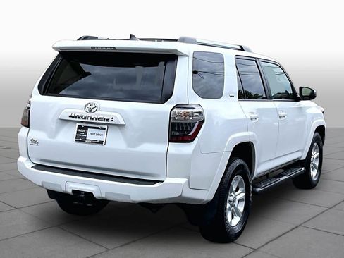 Certified 2024 Toyota 4Runner SR5 RWD image 13