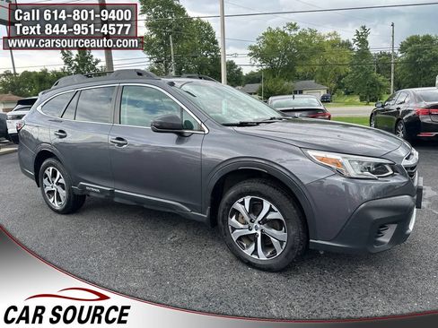 Used 2022 Subaru Outback Limited AWD/4WD image 11
