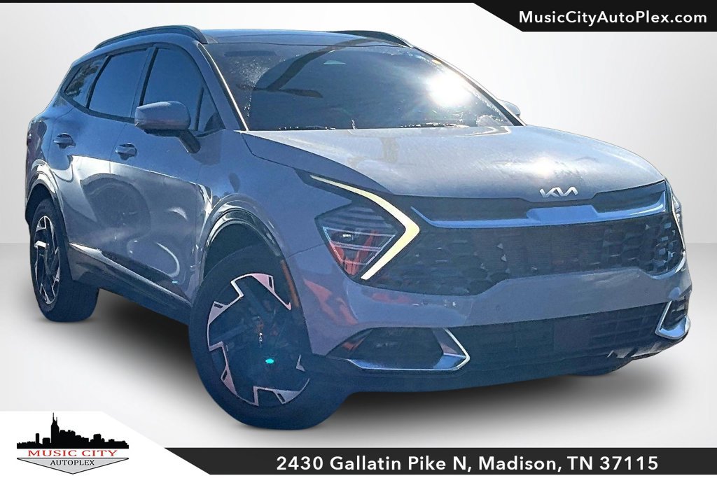 Used 2023 Kia Sportage SX AWD/4WD image 1