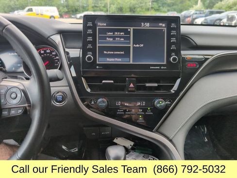 Used 2024 Toyota Camry XSE FWD image 19